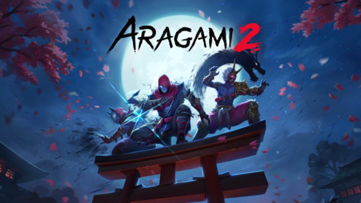 গেম রিভিউ Aragami 2