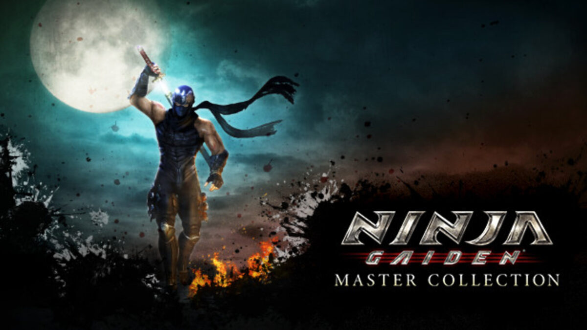 গেম রিভিউ  Ninja Gaiden Master Collection