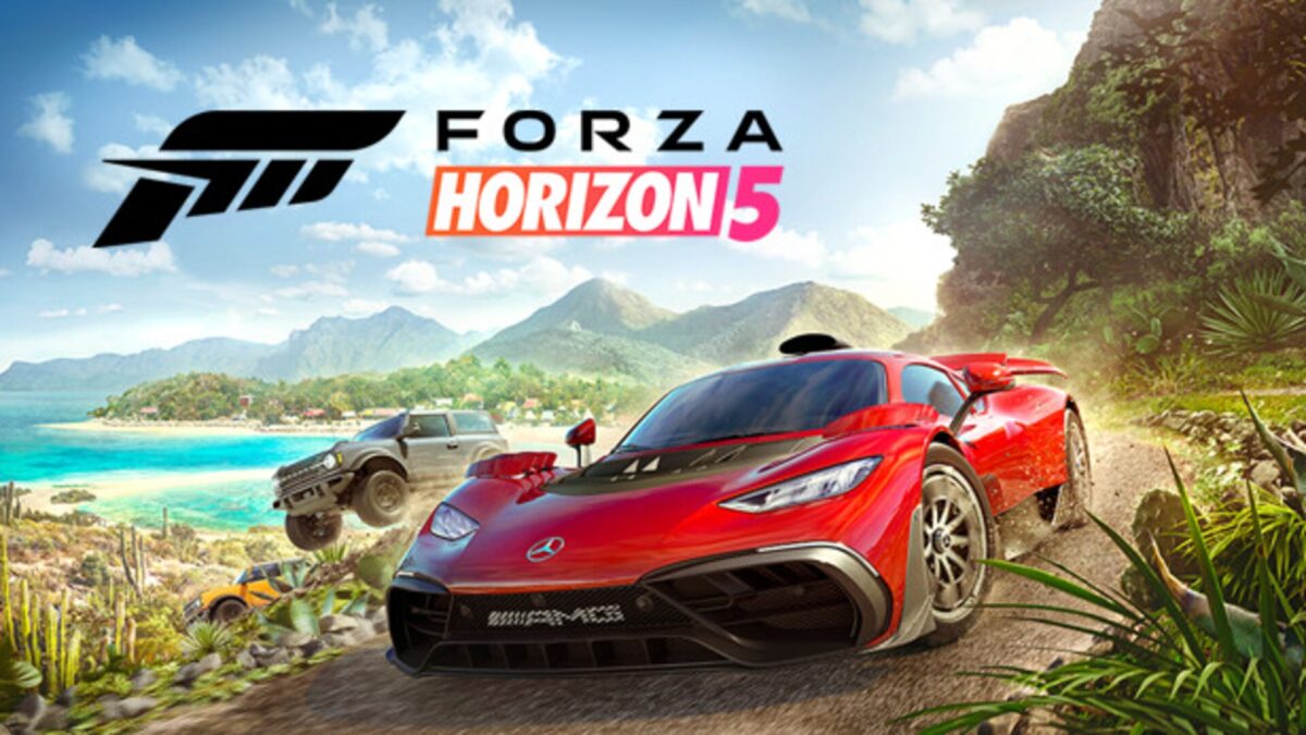 গেম রিভিউ Forza Horizon 5