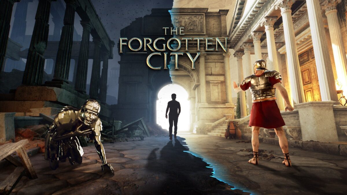 গেম রিভিউ The Forgotten City