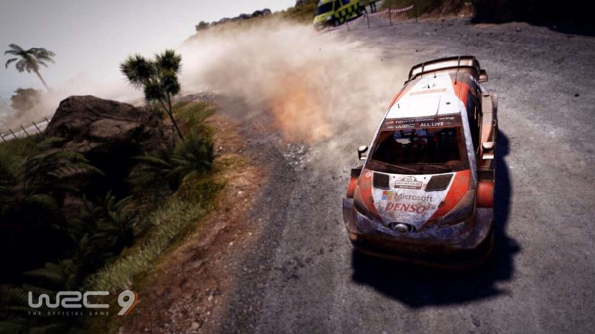 মোয়া গুজবের পিসি সংস্করণের সম্ভাব্য প্রকাশ: পরবর্তী AAA গেমটি WRC সিরিজ থেকে Codmasters হবে