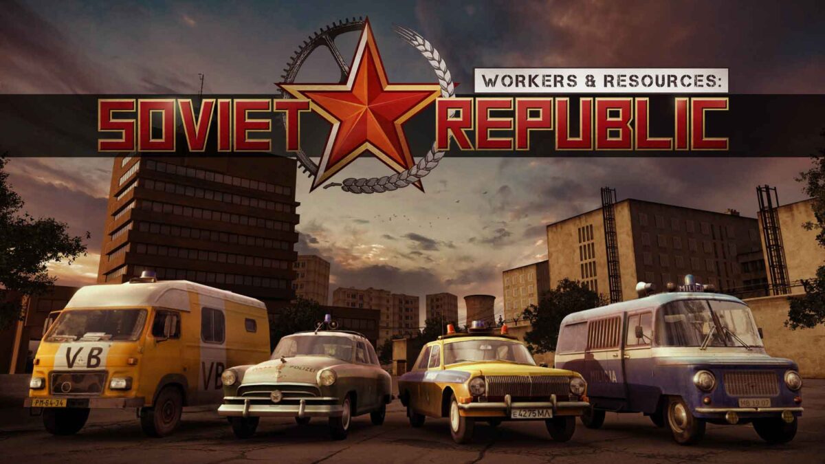 গেম রিভিউ Workers and Resources: Soviet Republic