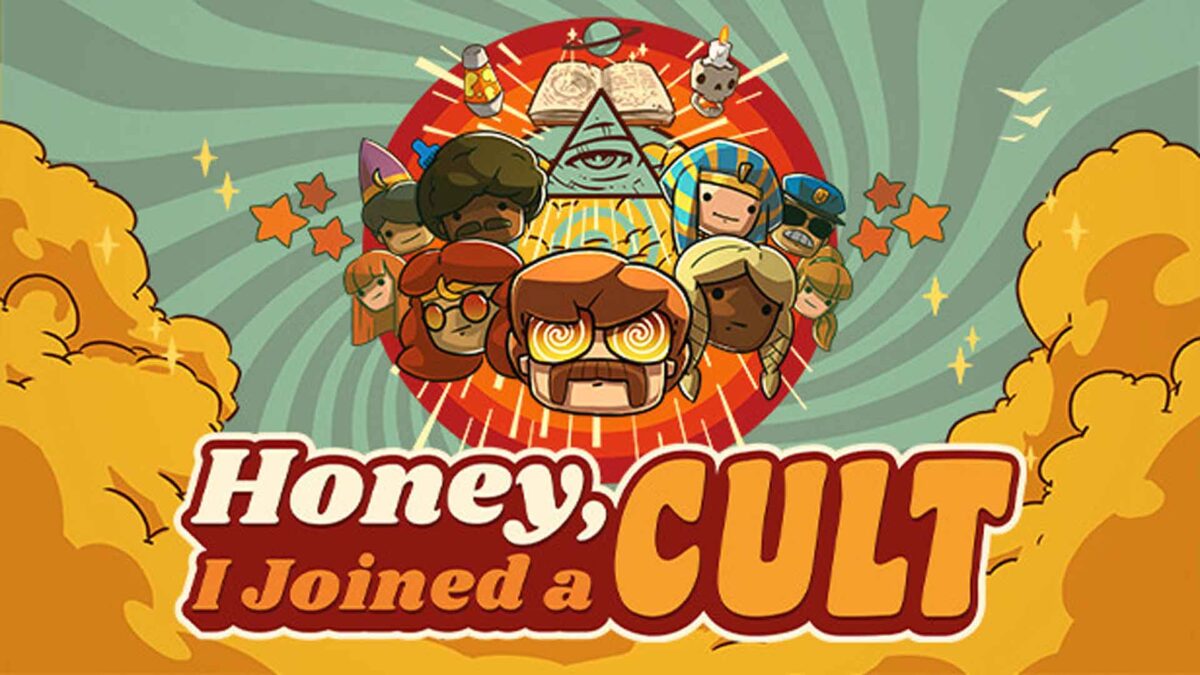 খেলা পর্যালোচনা Honey, I Joined A Cult