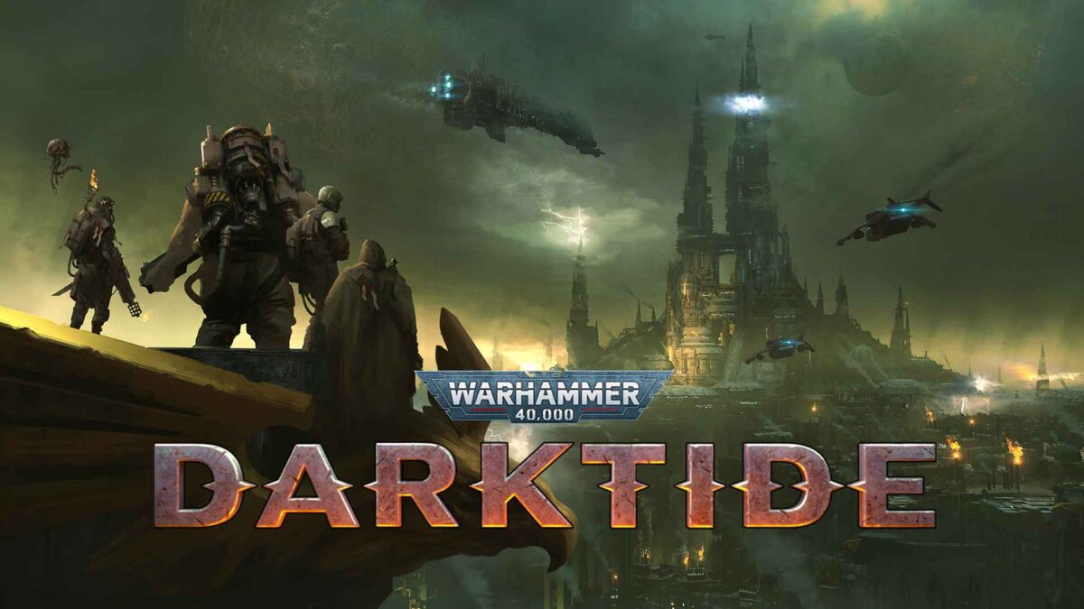 গেম রিভিউ Warhammer 40000: Darktide