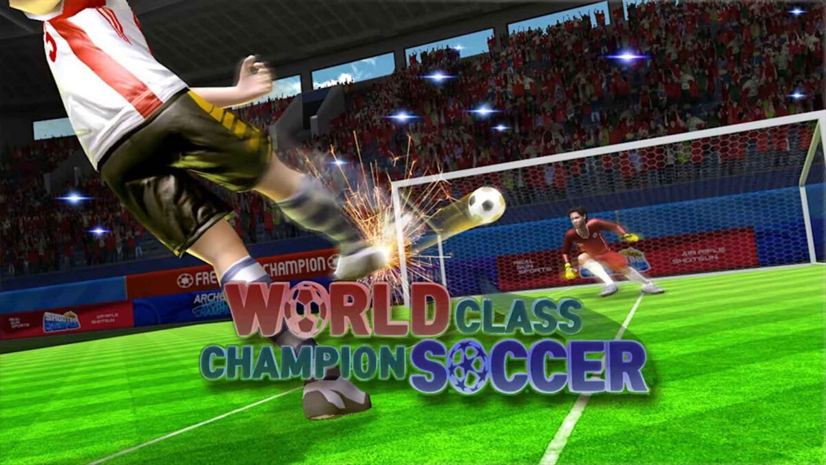 গেম রিভিউ World Class Champion Soccer