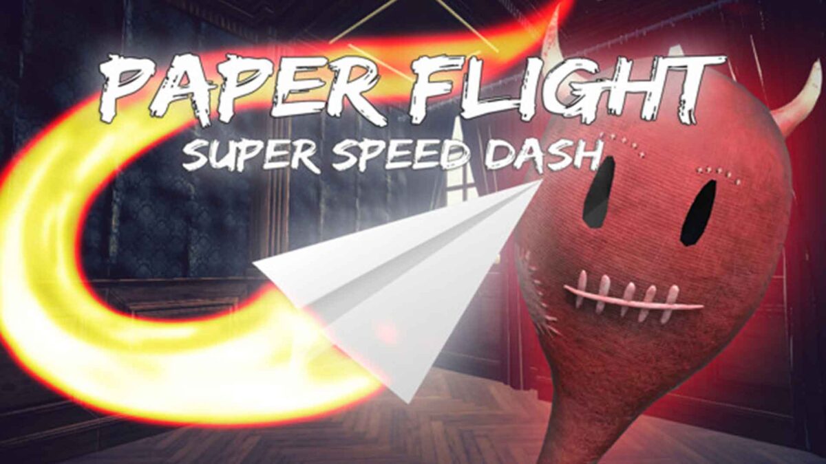 গেম রিভিউ Paper Flight – Speed Rush