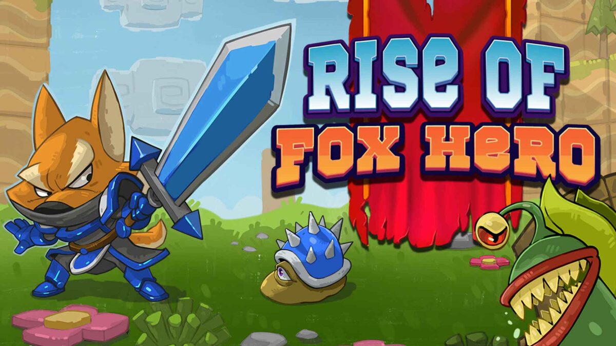 গেম রিভিউ Rise of Fox Hero
