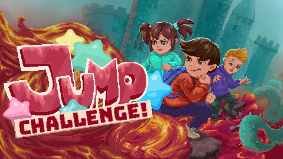 গেম রিভিউ Jump Challenge!