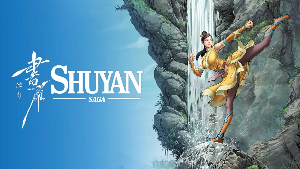 গেম রিভিউ Shuyan Saga