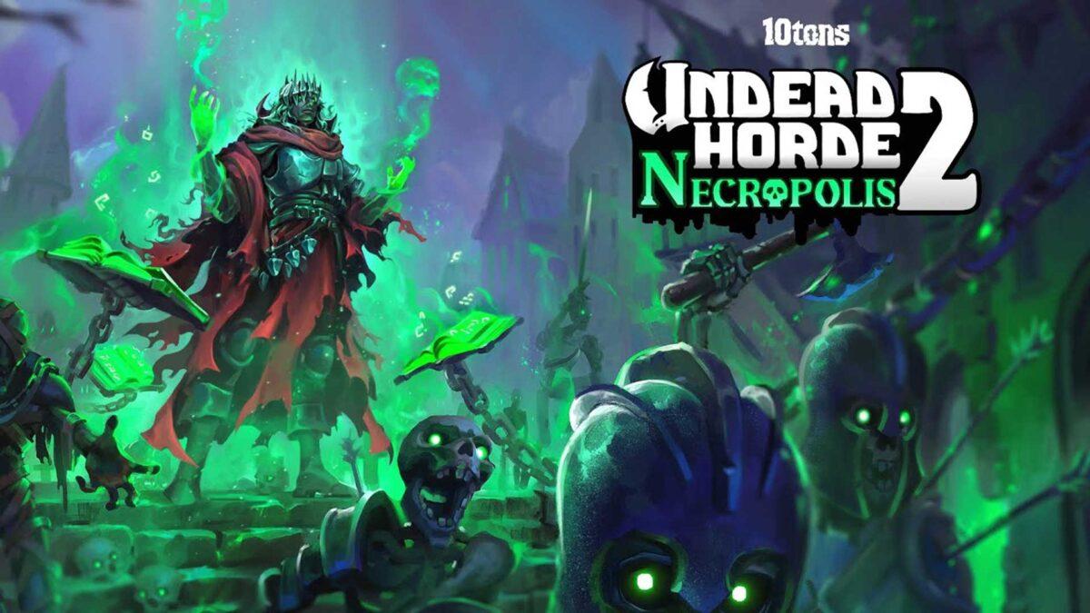 গেম রিভিউ Undead Horde 2: Necropolis
