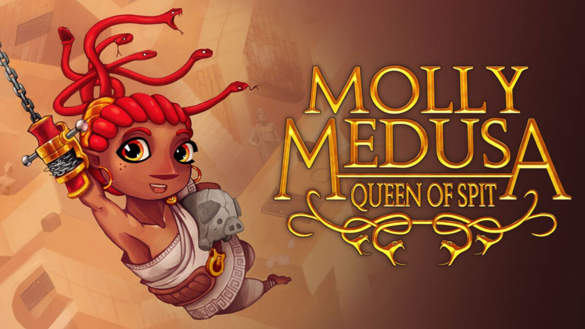 গেম রিভিউ Molly Medusa: Queen of Spit