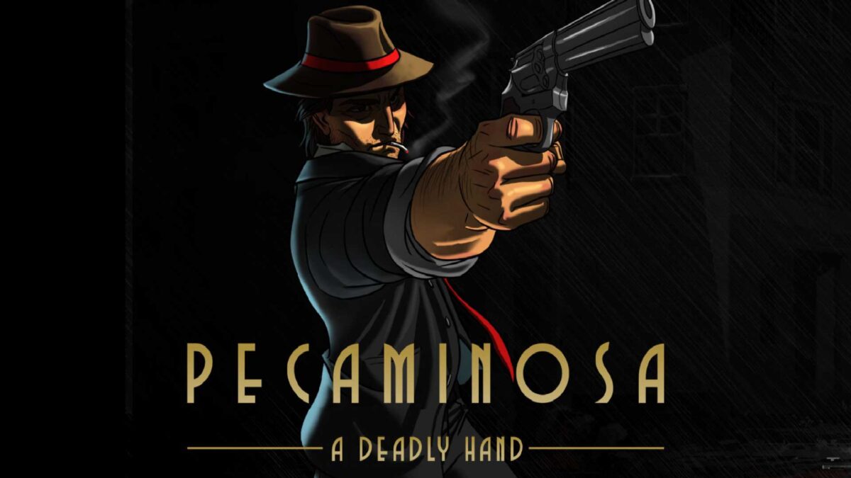 গেম রিভিউ Pecaminosa: A Deadly Hand