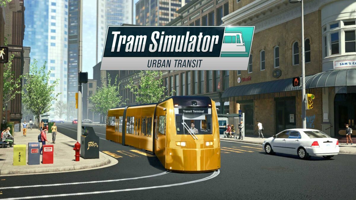 গেম রিভিউ Tram Simulator: Urban Transit