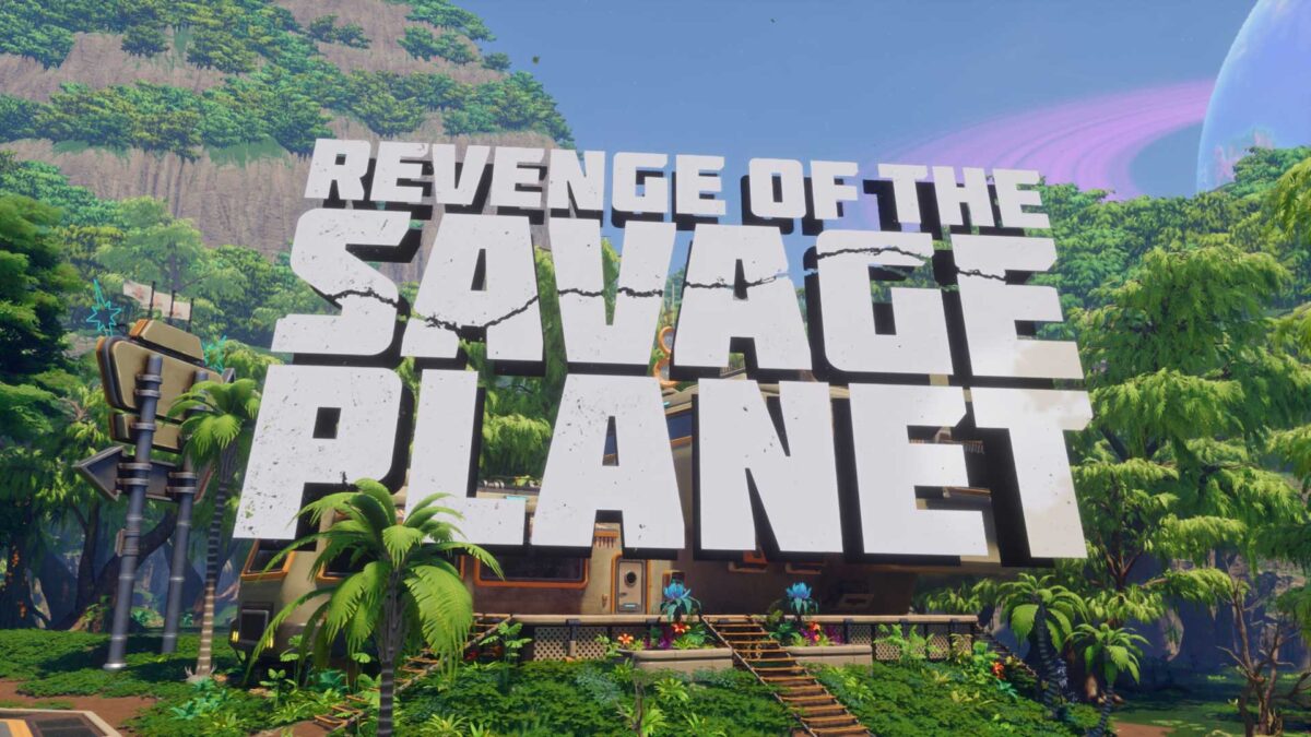 গেম রিভিউ Revenge of the Savage Planet