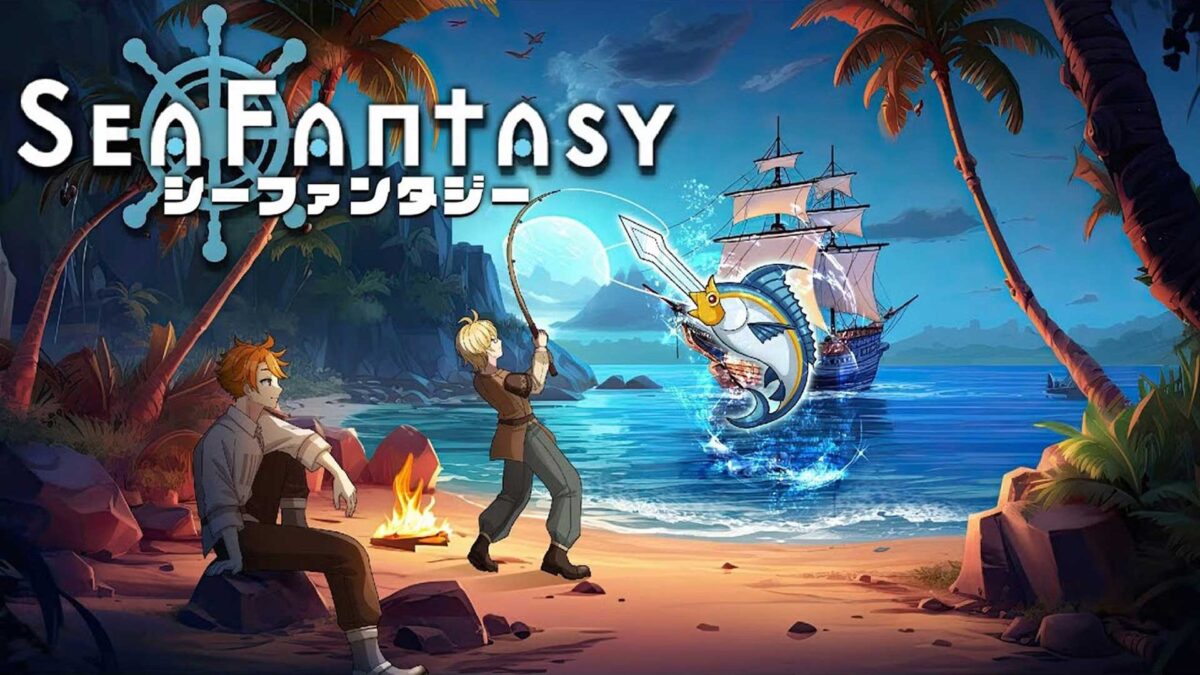 গেম রিভিউ Sea Fantasy