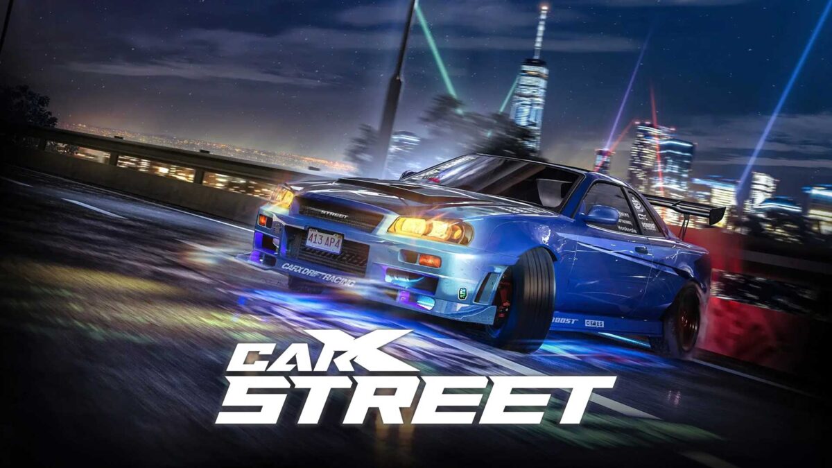 গেম রিভিউ CarX Street