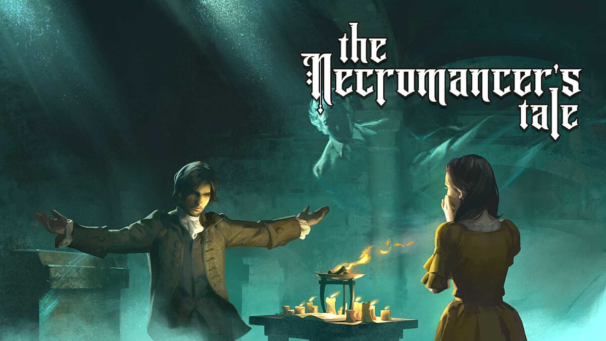 গেম রিভিউ The Necromancer’s Tale