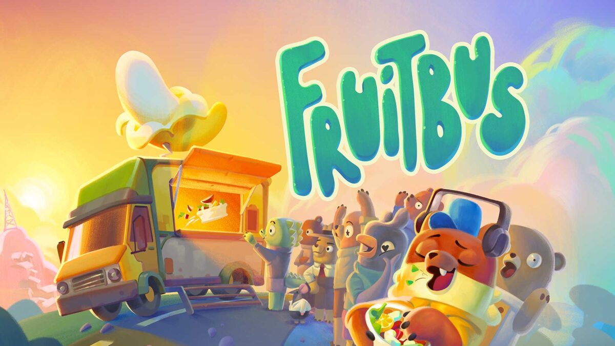 গেম রিভিউ Fruitbus