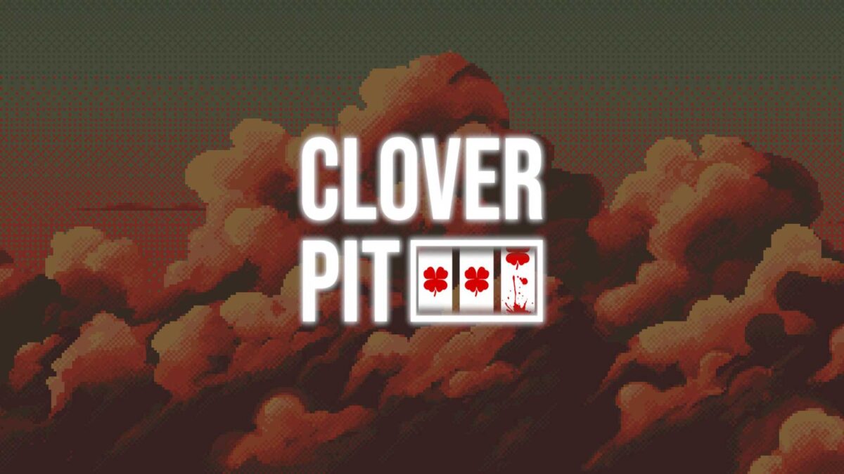 গেম রিভিউ CloverPit